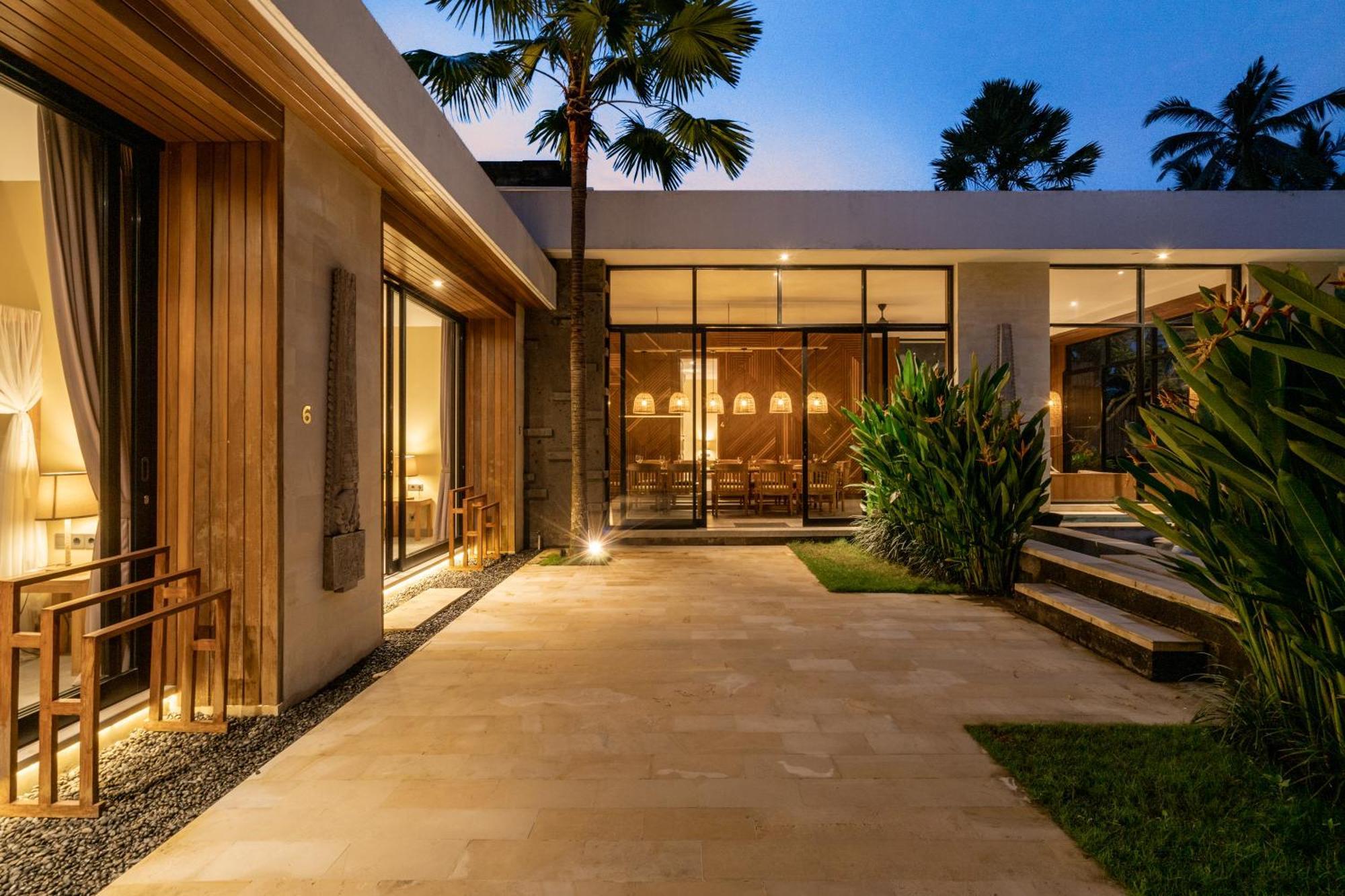 Villa Daniele By Balisuperhost أوبود المظهر الخارجي الصورة