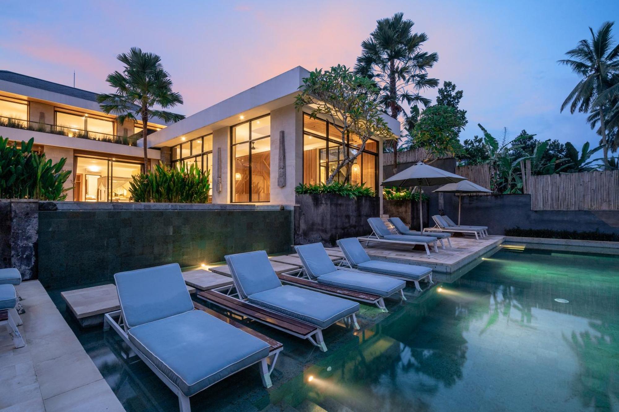 Villa Daniele By Balisuperhost أوبود المظهر الخارجي الصورة