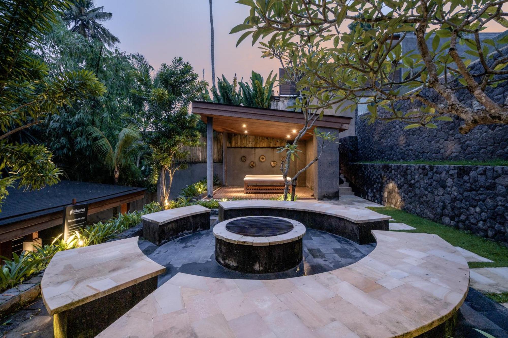 Villa Daniele By Balisuperhost أوبود المظهر الخارجي الصورة