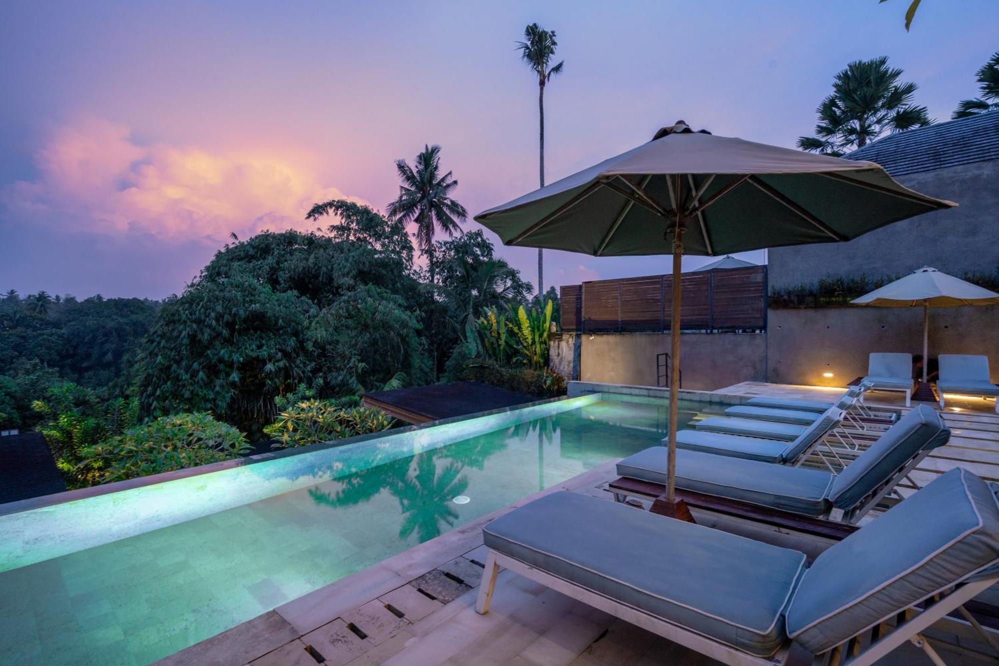 Villa Daniele By Balisuperhost أوبود المظهر الخارجي الصورة