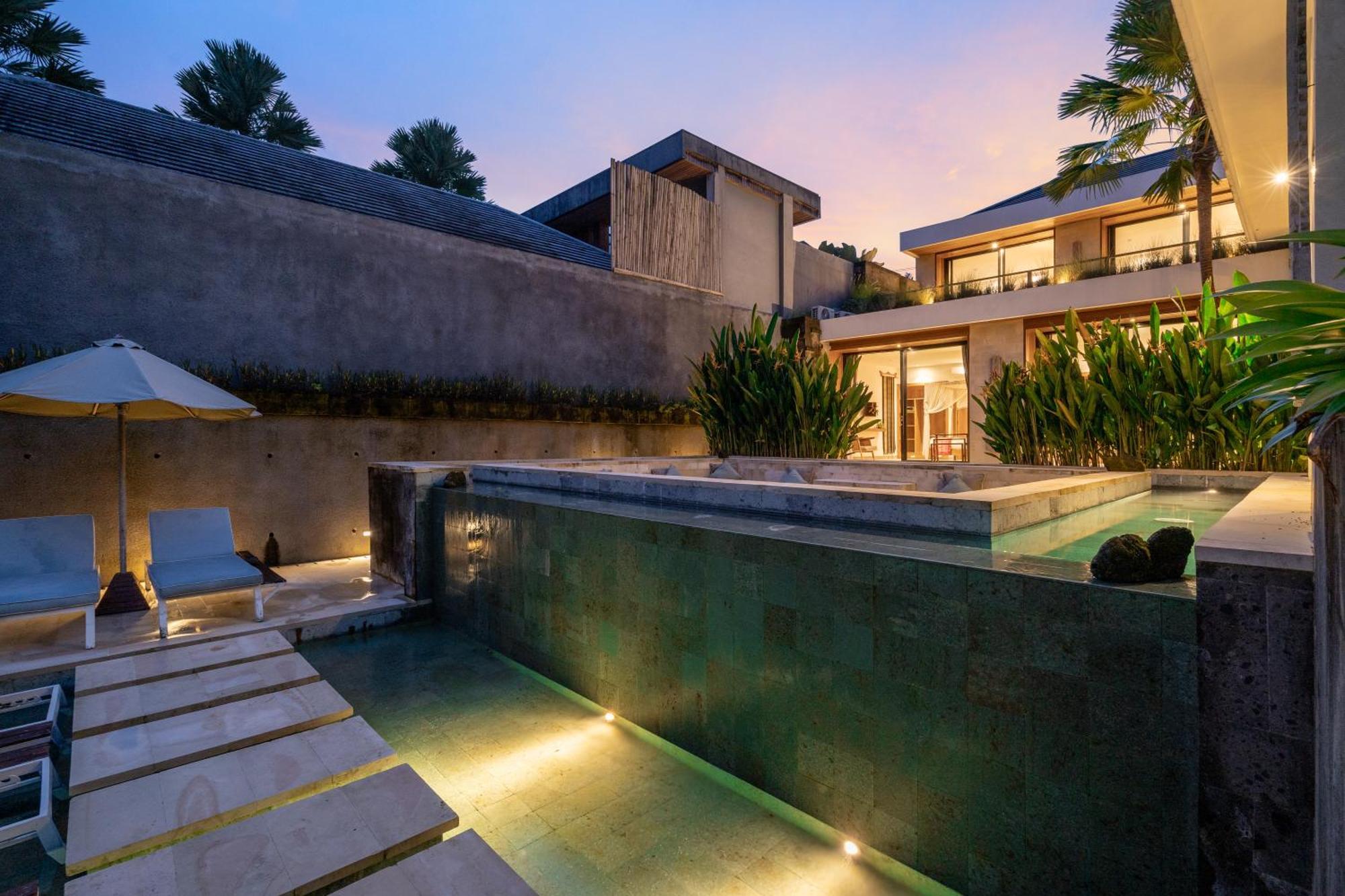 Villa Daniele By Balisuperhost أوبود المظهر الخارجي الصورة