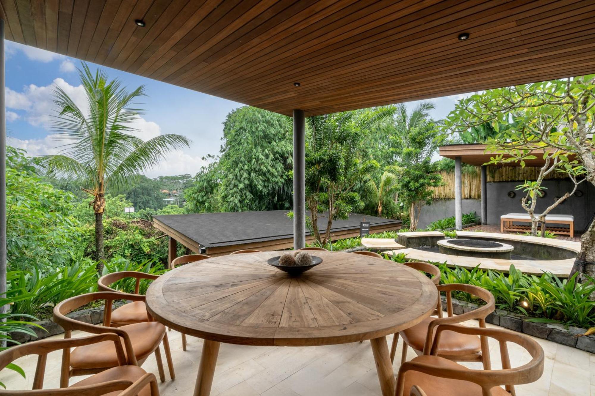 Villa Daniele By Balisuperhost أوبود المظهر الخارجي الصورة