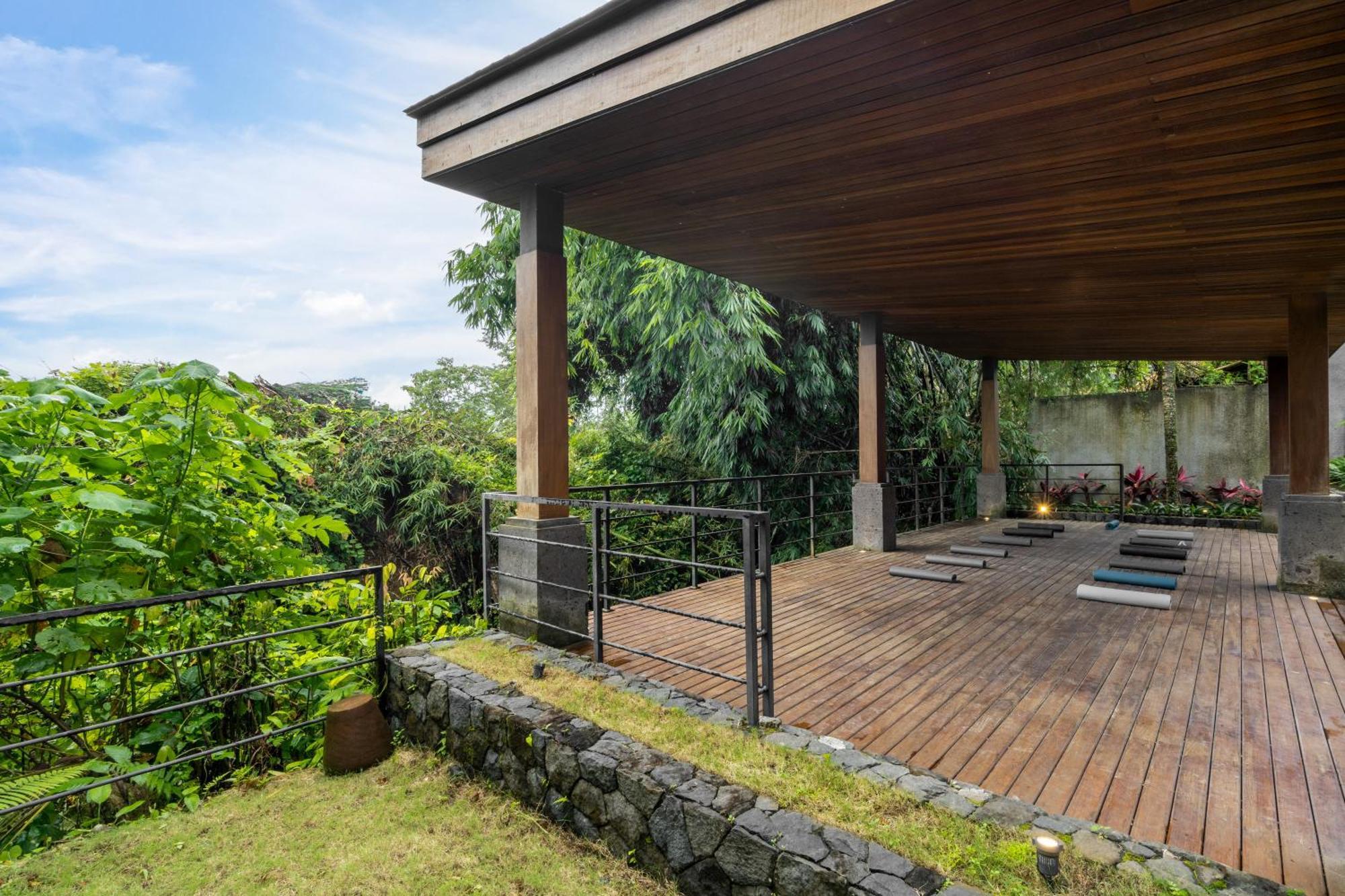 Villa Daniele By Balisuperhost أوبود المظهر الخارجي الصورة