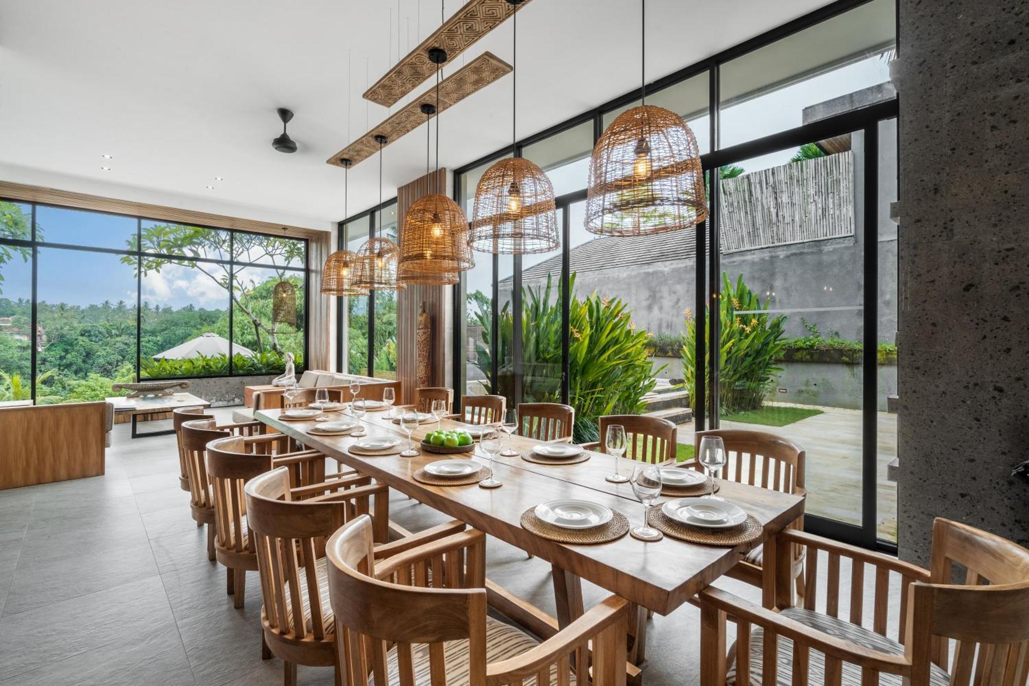 Villa Daniele By Balisuperhost أوبود المظهر الخارجي الصورة