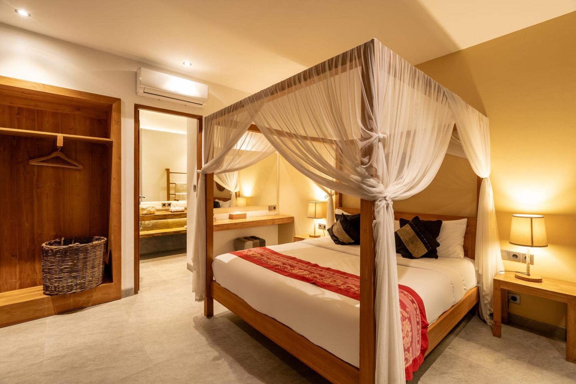 Villa Daniele By Balisuperhost أوبود المظهر الخارجي الصورة