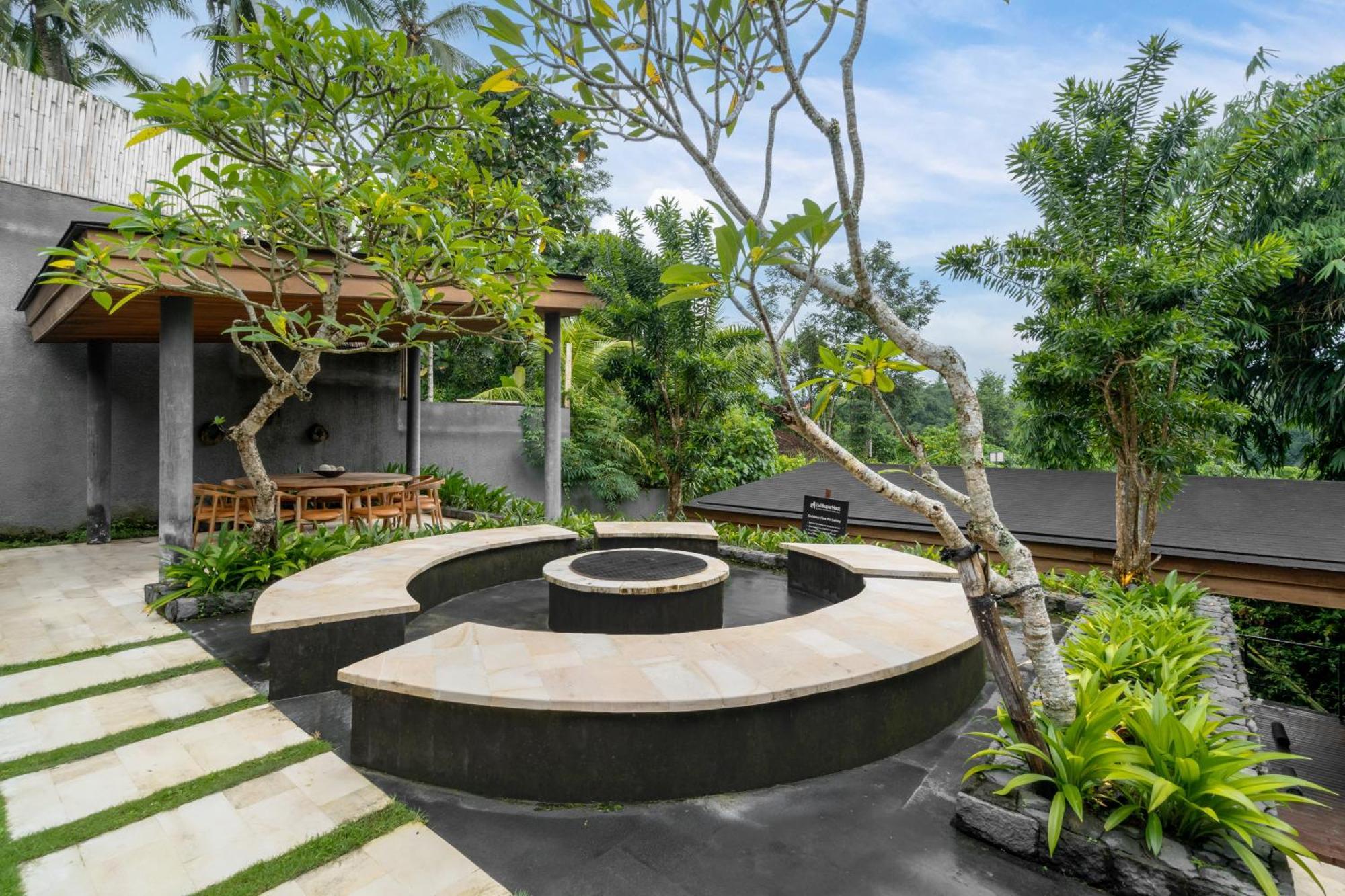 Villa Daniele By Balisuperhost أوبود المظهر الخارجي الصورة