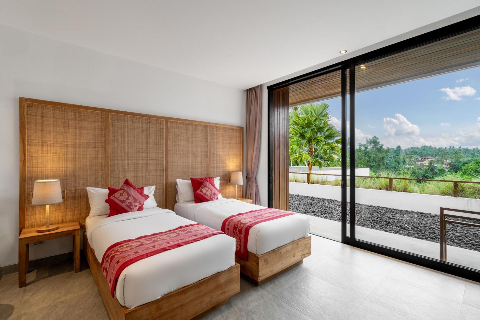 Villa Daniele By Balisuperhost أوبود المظهر الخارجي الصورة