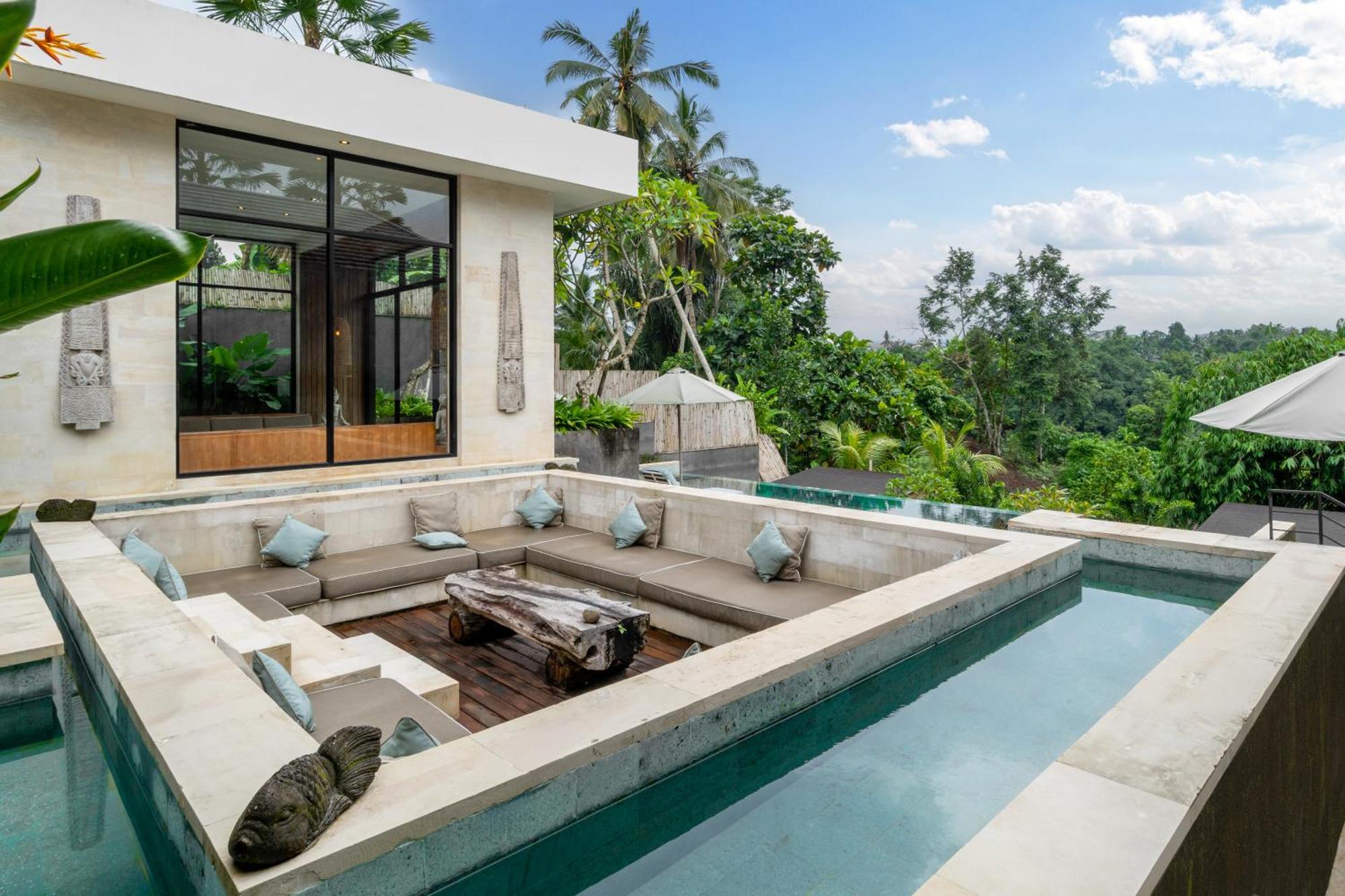 Villa Daniele By Balisuperhost أوبود المظهر الخارجي الصورة