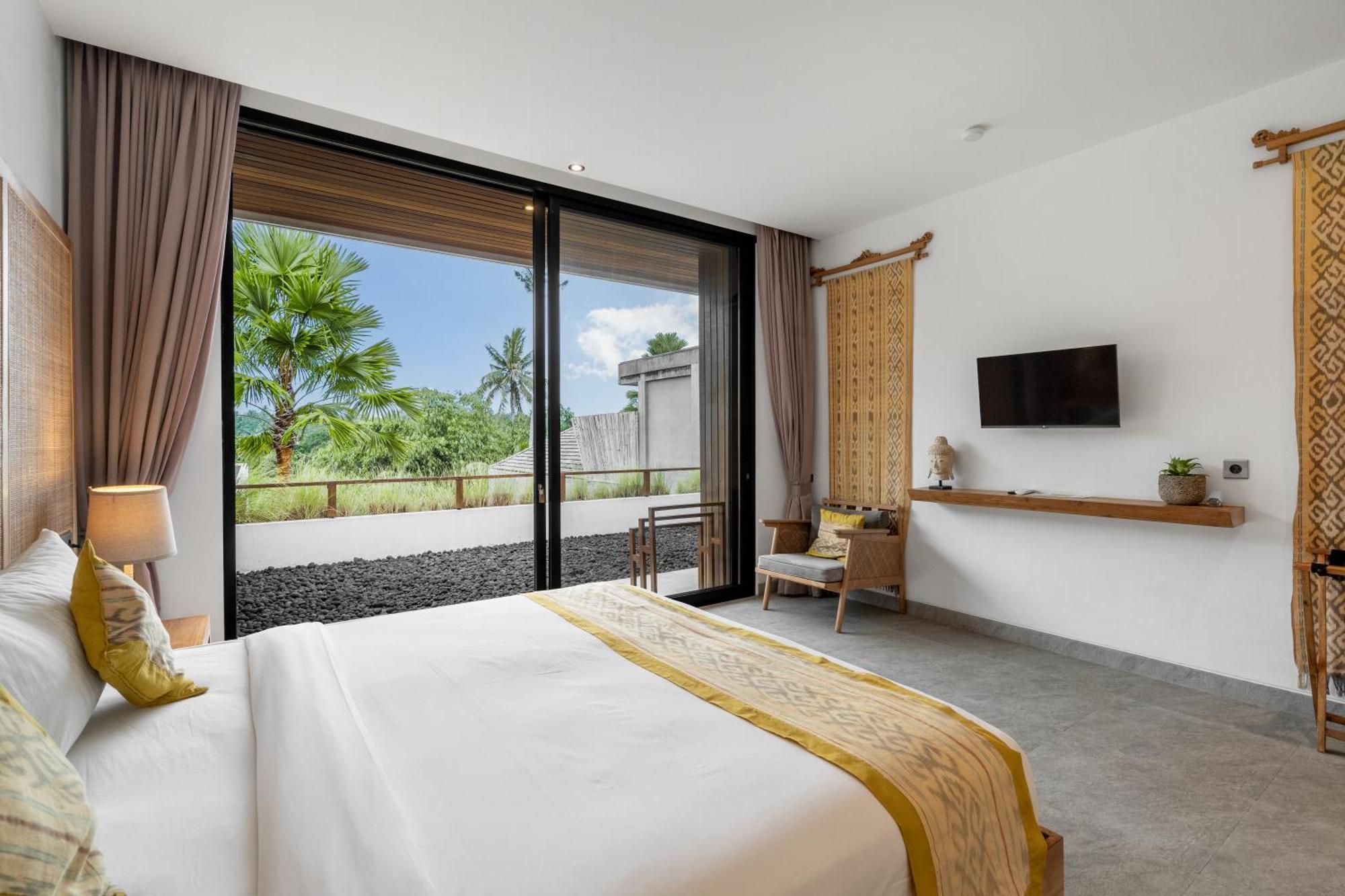 Villa Daniele By Balisuperhost أوبود المظهر الخارجي الصورة