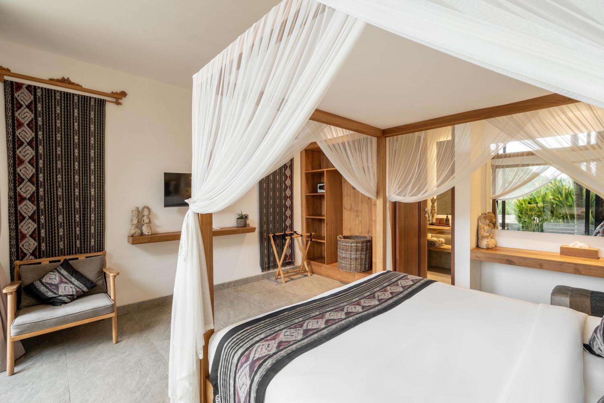 Villa Daniele By Balisuperhost أوبود المظهر الخارجي الصورة