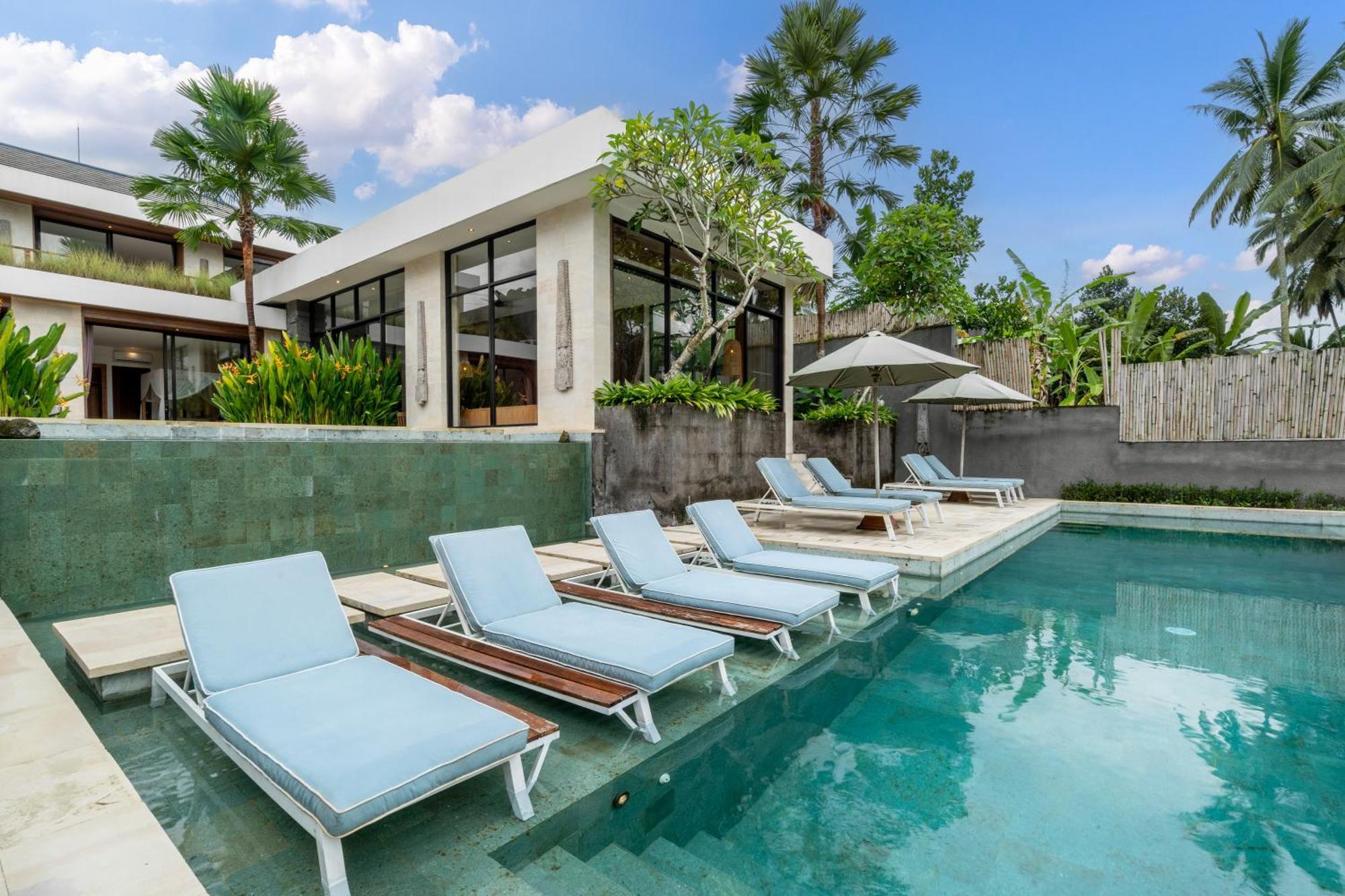 Villa Daniele By Balisuperhost أوبود المظهر الخارجي الصورة