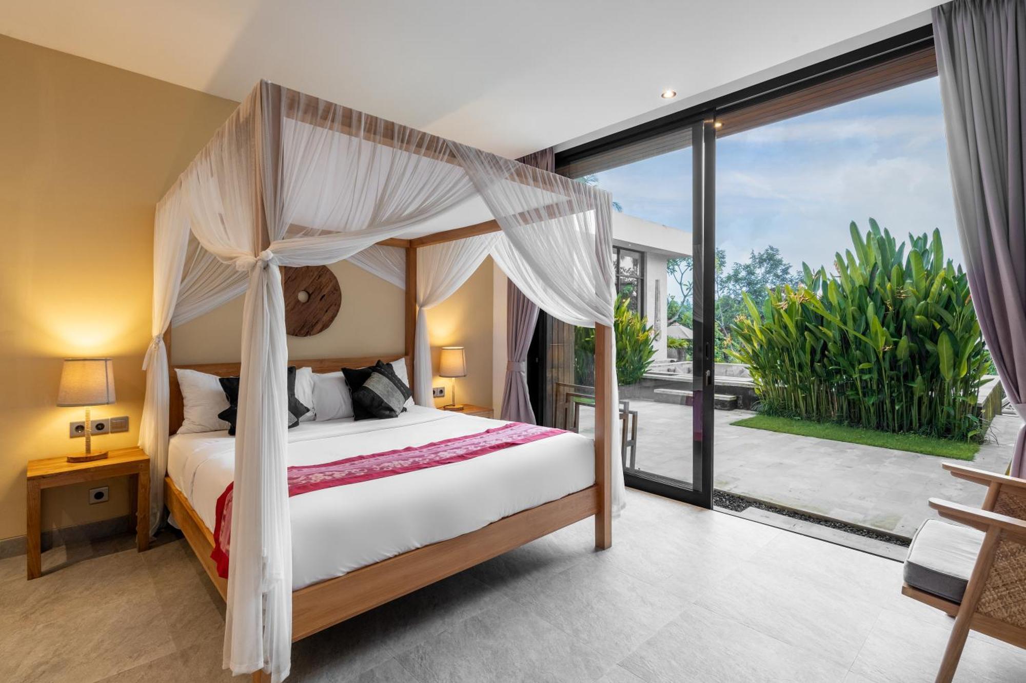 Villa Daniele By Balisuperhost أوبود المظهر الخارجي الصورة