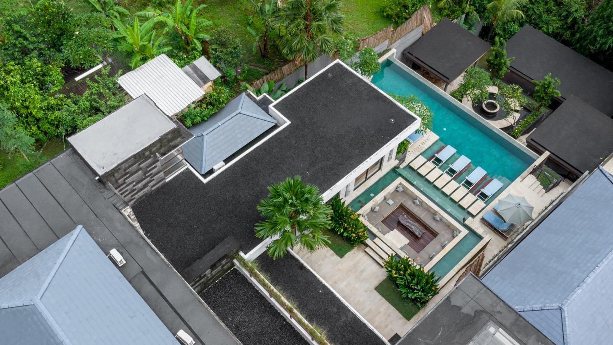 Villa Daniele By Balisuperhost أوبود المظهر الخارجي الصورة