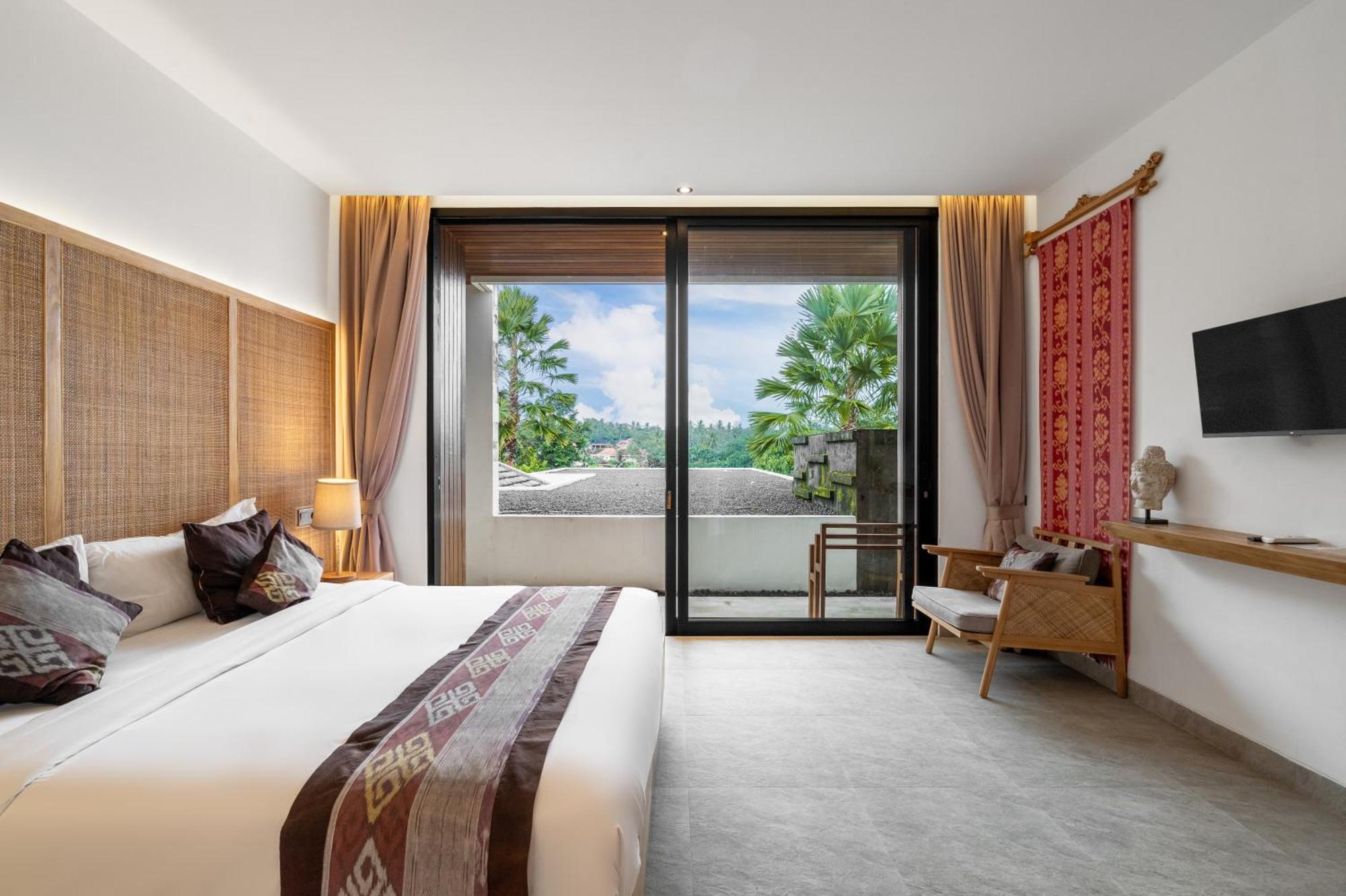Villa Daniele By Balisuperhost أوبود المظهر الخارجي الصورة